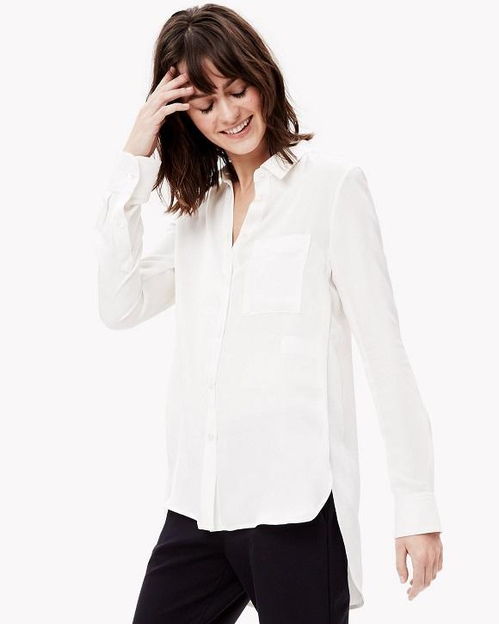 過盡千帆皆不是，唯白襯衫不可辜負(fù)