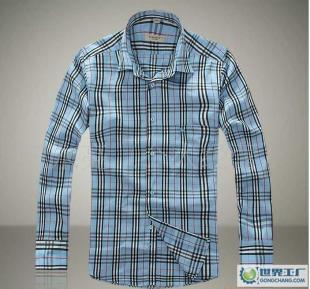 新春男士長袖襯衫 格子休閑，超正點帥氣，百搭之選